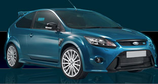 Ford Focus RS