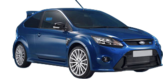 Ford Focus RS